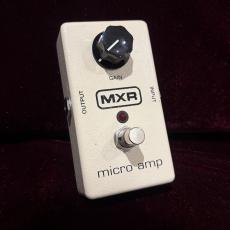 MXR M133 MICRO AMP