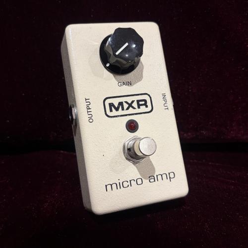 MXR M133 MICRO AMP