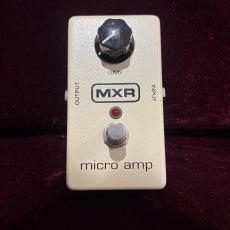 MXR M133 MICRO AMP_2