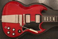 Gibson 1964 SG Standard "Long Vibrola Toremoro"_3