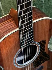 Taylor Catch Custom Guitar 2026 #1 C12e B6001 GC Deep Body -Stripy Sinker Redwood- #1203046080_3