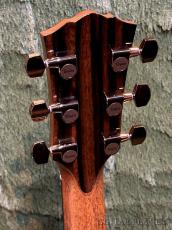 Taylor Catch Custom Guitar 2026 #1 C12e B6001 GC Deep Body -Stripy Sinker Redwood- #1203046080_5