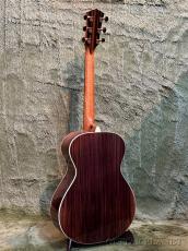 Taylor Catch Custom Guitar 2026 #1 C12e B6001 GC Deep Body -Stripy Sinker Redwood- #1203046080_7