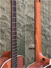 Taylor Catch Custom Guitar 2026 #1 C12e B6001 GC Deep Body -Stripy Sinker Redwood- #1203046080_8