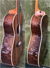 Taylor Catch Custom Guitar 2026 #1 C12e B6001 GC Deep Body -Stripy Sinker Redwood- #1203046080_9