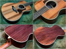 Taylor Catch Custom Guitar 2026 #1 C12e B6001 GC Deep Body -Stripy Sinker Redwood- #1203046080_10