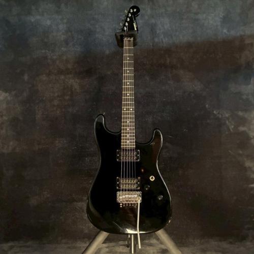 FERNANDES THE FUNCTION Black mod 【3.77kg】
