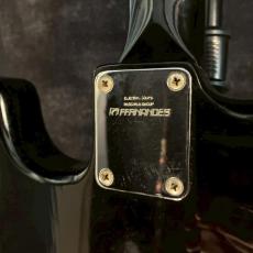 FERNANDES THE FUNCTION Black mod 【3.77kg】_8