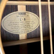 YAMAHA L-8 【2.29㎏】_10