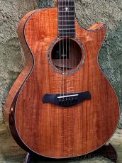 Taylor Catch Custom Guitar 2026 C22ce B6041 Florentine Cutaway -Figured Tasmanian Blackwood- #1202266085