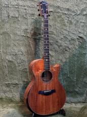 Taylor Catch Custom Guitar 2026 C22ce B6041 Florentine Cutaway -Figured Tasmanian Blackwood- #1202266085_2