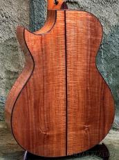 Taylor Catch Custom Guitar 2026 C22ce B6041 Florentine Cutaway -Figured Tasmanian Blackwood- #1202266085_6