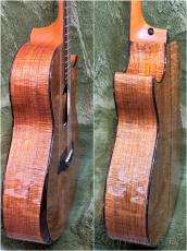 Taylor Catch Custom Guitar 2026 C22ce B6041 Florentine Cutaway -Figured Tasmanian Blackwood- #1202266085_9