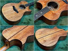 Taylor Catch Custom Guitar 2026 C22ce B6041 Florentine Cutaway -Figured Tasmanian Blackwood- #1202266085_10