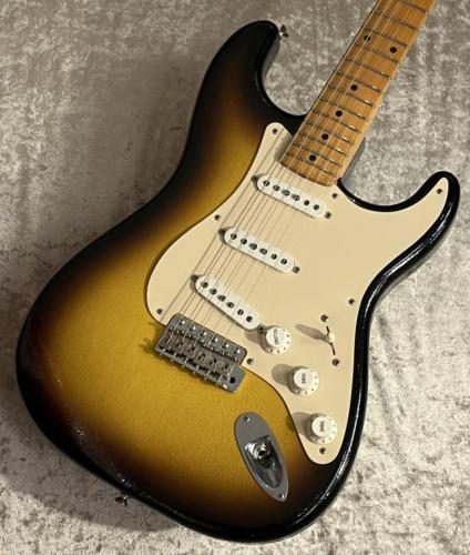 Fender Custom Shop MBS 1958 Stratocaster Closet Classic 2 Color Sunburst Dennis Galuszka 2003