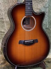 Taylor Catch Custom Guitar 2026 C14ce C0798 Striped Western Red Cedar/Mahogany #1202026093