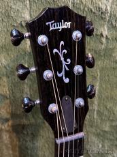 Taylor Catch Custom Guitar 2026 C14ce C0798 Striped Western Red Cedar/Mahogany #1202026093_4