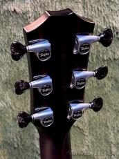 Taylor Catch Custom Guitar 2026 C14ce C0798 Striped Western Red Cedar/Mahogany #1202026093_5