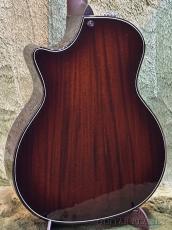 Taylor Catch Custom Guitar 2026 C14ce C0798 Striped Western Red Cedar/Mahogany #1202026093_6