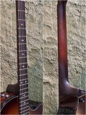 Taylor Catch Custom Guitar 2026 C14ce C0798 Striped Western Red Cedar/Mahogany #1202026093_8