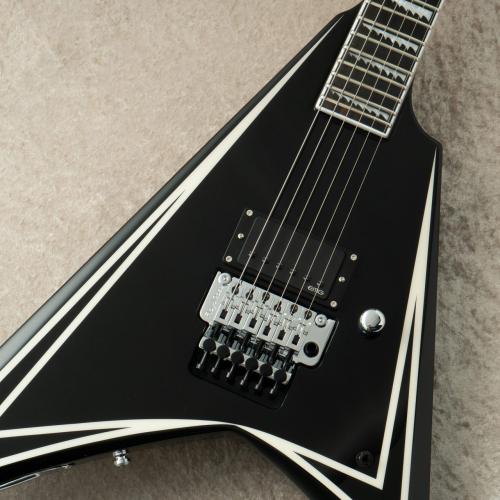 Edwards E-ALEXI SAWTOOTH -Black with White Pin Stripe- #ED0730253