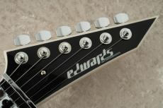 Edwards E-ALEXI SAWTOOTH -Black with White Pin Stripe- #ED0730253_5