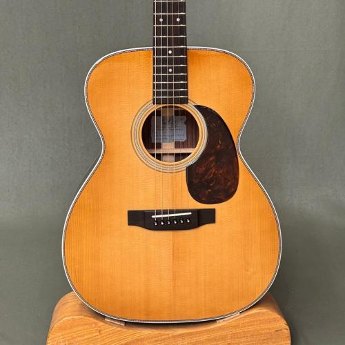 K.Yairi YF-OOO28W Custom