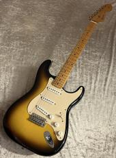 Fender Custom Shop MBS 1958 Stratocaster Closet Classic 2 Color Sunburst Dennis Galuszka 2003_2