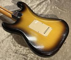 Fender Custom Shop MBS 1958 Stratocaster Closet Classic 2 Color Sunburst Dennis Galuszka 2003_5