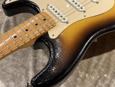Fender Custom Shop MBS 1958 Stratocaster Closet Classic 2 Color Sunburst Dennis Galuszka 2003_6