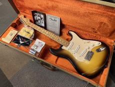 Fender Custom Shop MBS 1958 Stratocaster Closet Classic 2 Color Sunburst Dennis Galuszka 2003_11
