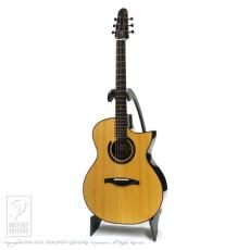 Luca Canteri Guitars 1 GC Standard Cutaway (Zilicote)_2