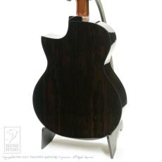 Luca Canteri Guitars 1 GC Standard Cutaway (Zilicote)_4