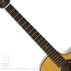 Luca Canteri Guitars 1 GC Standard Cutaway (Zilicote)_5