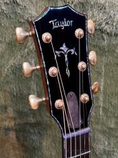Taylor Catch Custom Guitar 2026 C14ce B6008 Charcoal Edgeburst -Lutz Spruce- #1202236086_4