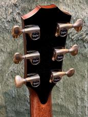 Taylor Catch Custom Guitar 2026 C14ce B6008 Charcoal Edgeburst -Lutz Spruce- #1202236086_5