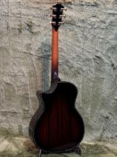 Taylor Catch Custom Guitar 2026 C14ce B6008 Charcoal Edgeburst -Lutz Spruce- #1202236086_7