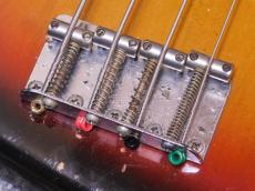 Fender Jazz Bass '71 SB/R_7