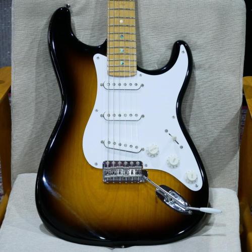 Crews Maniac Sound Vintage Line ST56 Custom with K&T LOM 54
