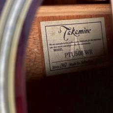 Takamine PTU508 WR 【2.2kg】_9