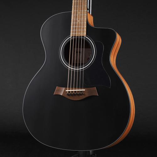Taylor 114ce LTD Blacktop