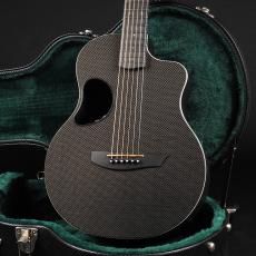 McPherson Carbon Touring Guitar White Binding