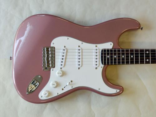 DEREK CUSTOM GUITAR Custom ST BGM