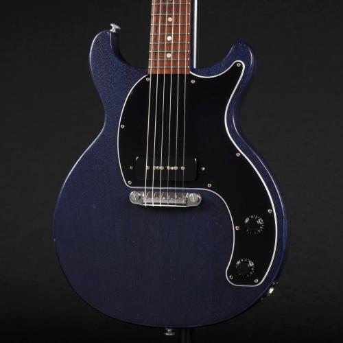 Gibson Les Paul Junior Tribute DC ~Blue Satin~