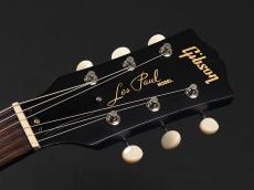 Gibson Les Paul Junior Tribute DC ~Blue Satin~_3