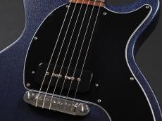 Gibson Les Paul Junior Tribute DC ~Blue Satin~_5
