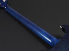 Gibson Les Paul Junior Tribute DC ~Blue Satin~_10