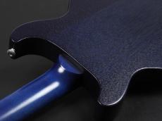 Gibson Les Paul Junior Tribute DC ~Blue Satin~_11