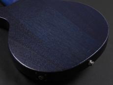 Gibson Les Paul Junior Tribute DC ~Blue Satin~_12