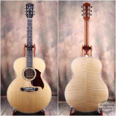 Ren Ferguson Flame Maple 985(Advance Guitars Signature Model)